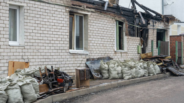 24/7 Emergency Soot Cleanup experts in New Richmond, OH
