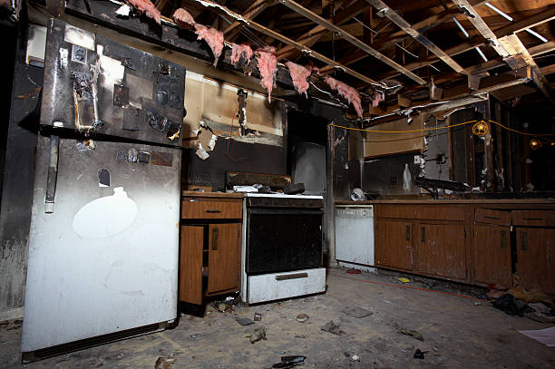 Licensed Soot Cleanup service in New Richmond, OH - Fire Damage Laser Cleaning